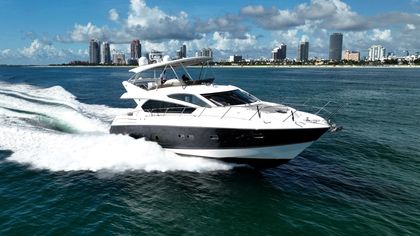 64' Sunseeker 2012