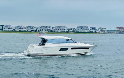 50' Prestige 2017