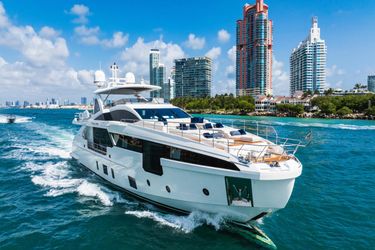 105' Azimut 2023