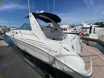40' Sea Ray 1998