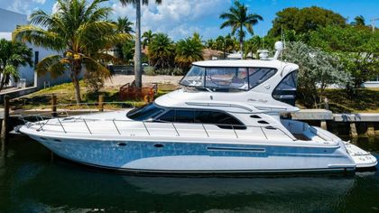 56' Sea Ray 1999