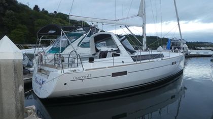 41' Beneteau 2014