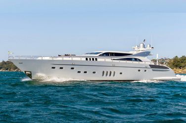 110' Arno Leopard 2007