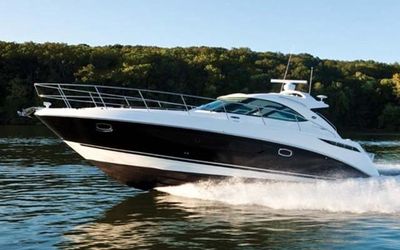 41' Sea Ray 2013