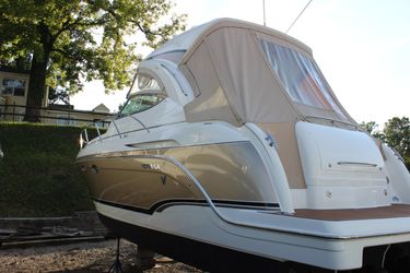 34' Formula 2008