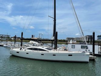 57' Southerly 2010