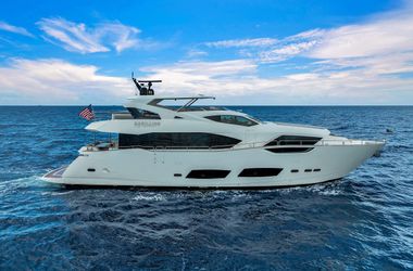 92' Sunseeker 2018