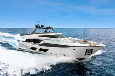 94' Ferretti Yachts 2023