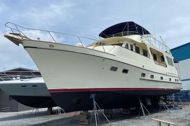 62' Marine Trader 1986