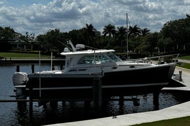 34' Back Cove 2022