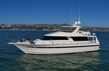 65' Pilothouse 1989