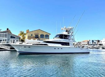 78' Knight & Carver 1994 Yacht For Sale