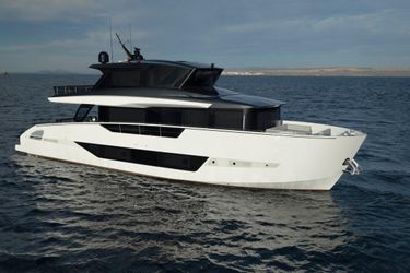 77' Astondoa 2025