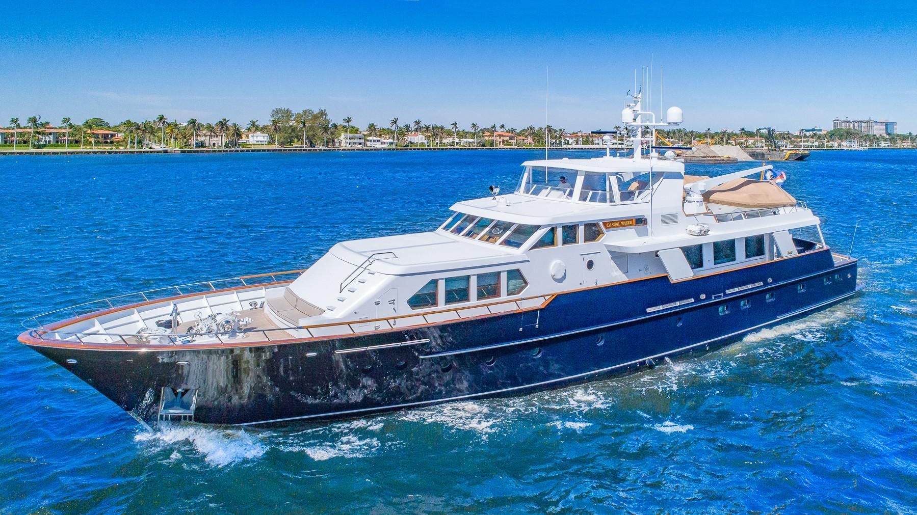 1987 Feadship Motoryacht Power New and Used Boats for Sale ...