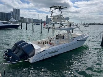 35' Everglades 2014