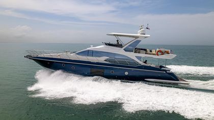 66' Azimut 2017