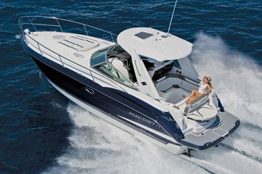 35' Monterey 2019
