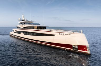 220' Heesen 2023 Yacht For Sale