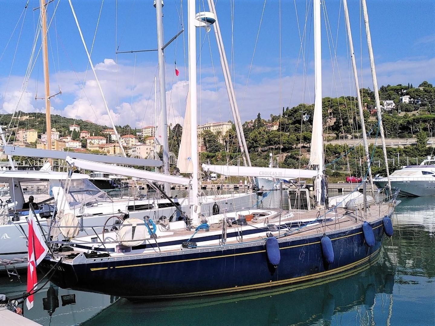 65 sailboat for sale