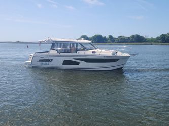 34' Jeanneau 2022