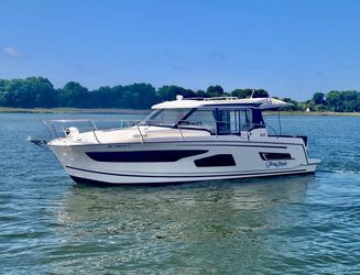 34' Jeanneau 2022