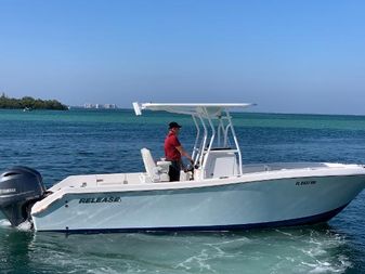 Release Boatworks 238 RX