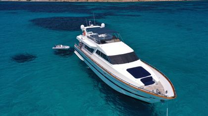 80' Horizon 1995 Yacht For Sale