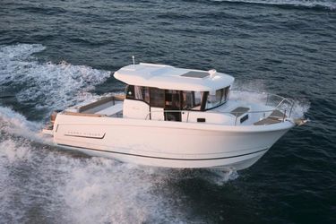 27' Jeanneau 2016