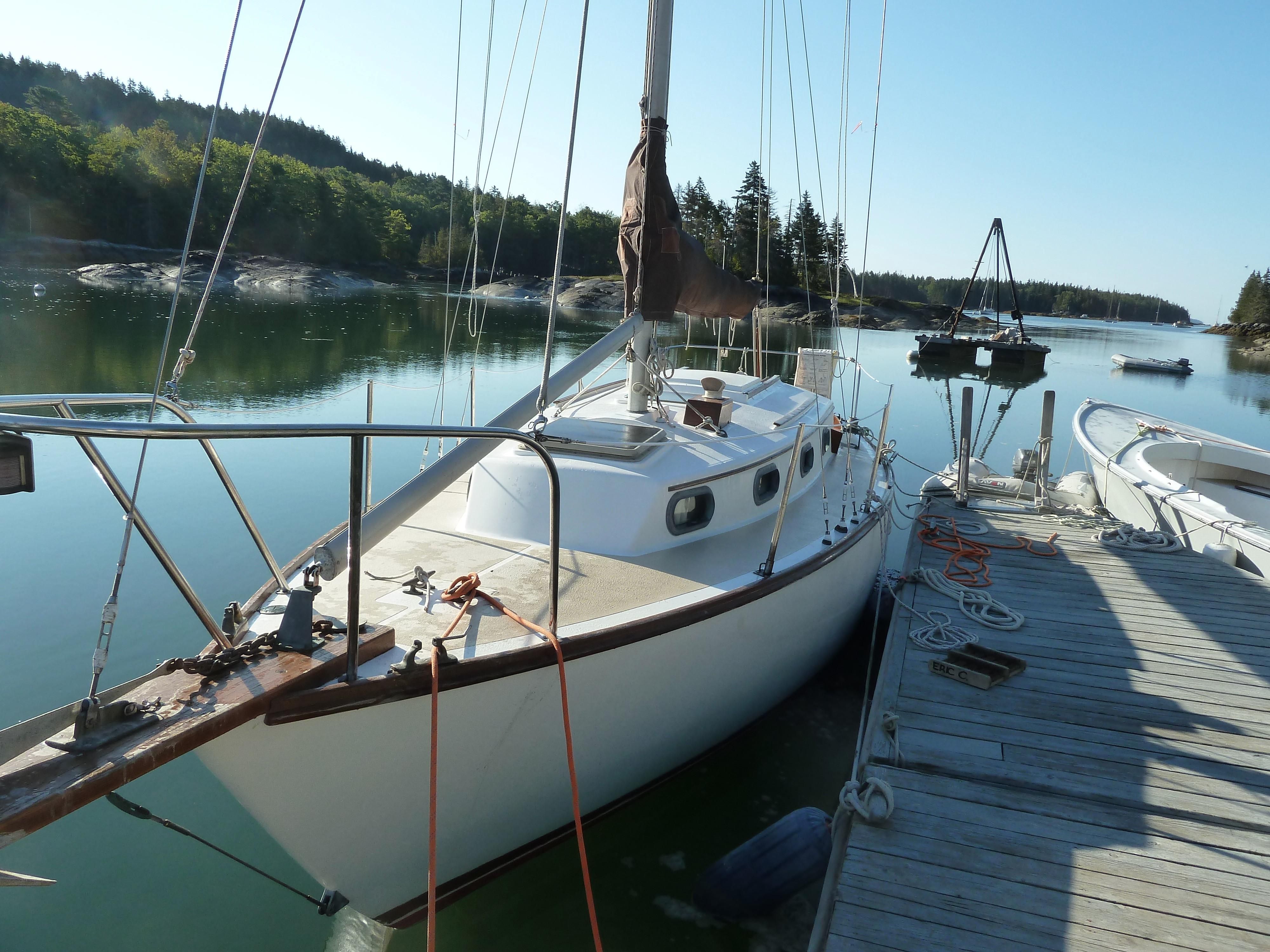 cape dory 28 sailboat for sale