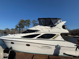 39' Silverton 2005