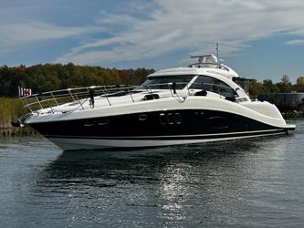 60' Sea Ray 2009