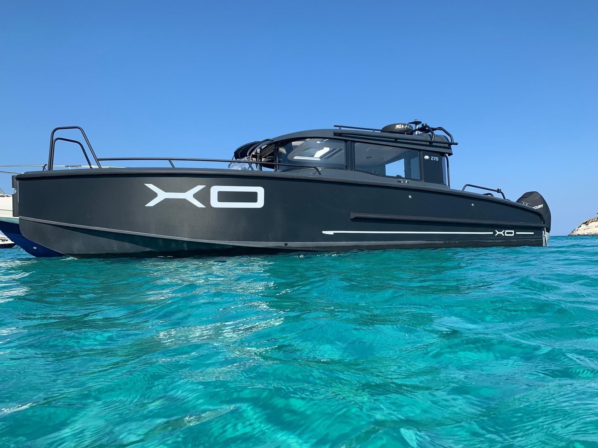 xo yachts for sale