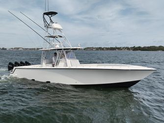 39' Seavee 2018