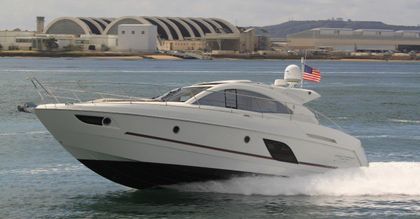 49' Beneteau 2016
