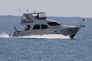 45' Ocean Alexander 2009