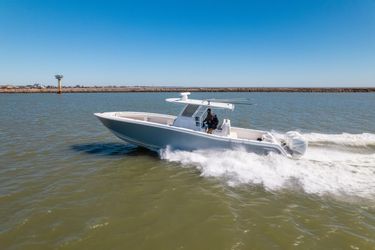 39' Invincible 2019
