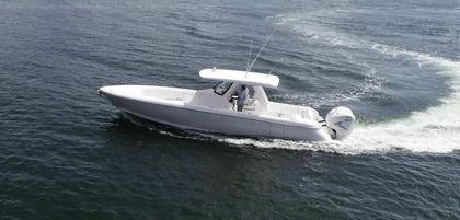 35' Intrepid 2020