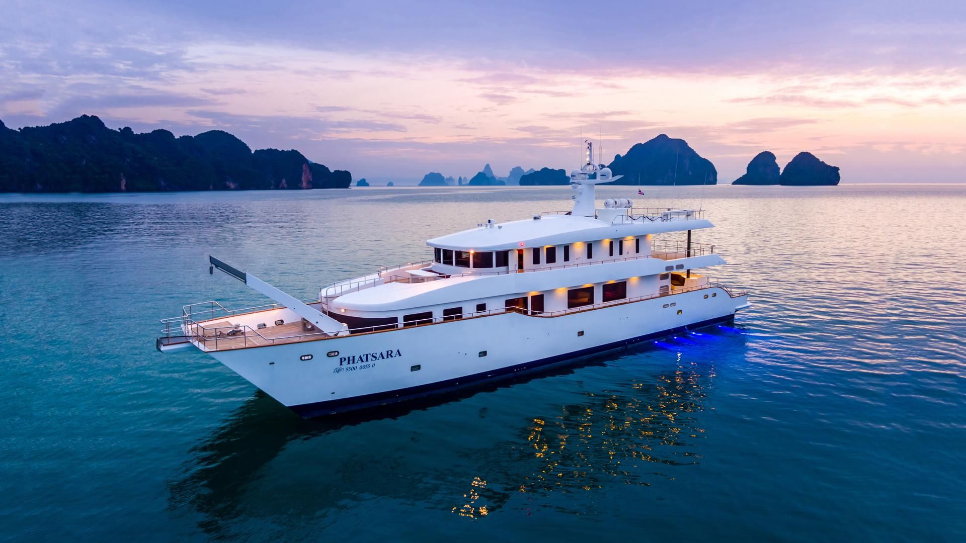 yachtworld thailand