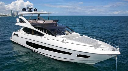 75' Sunseeker 2015