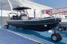 Ocean Craft Marine 8.4 AMP