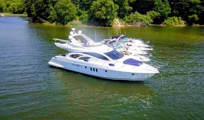 55' Azimut 2002