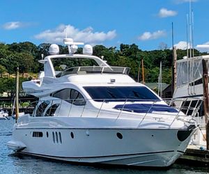 55' Azimut 2002