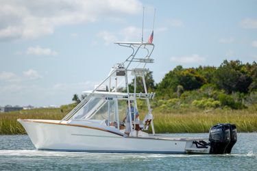 26' Custom Carolina 2005