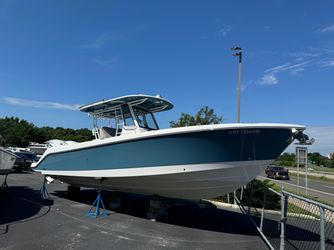 33' Edgewater 2022 Yacht For Sale
