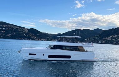 66' Azimut 2025