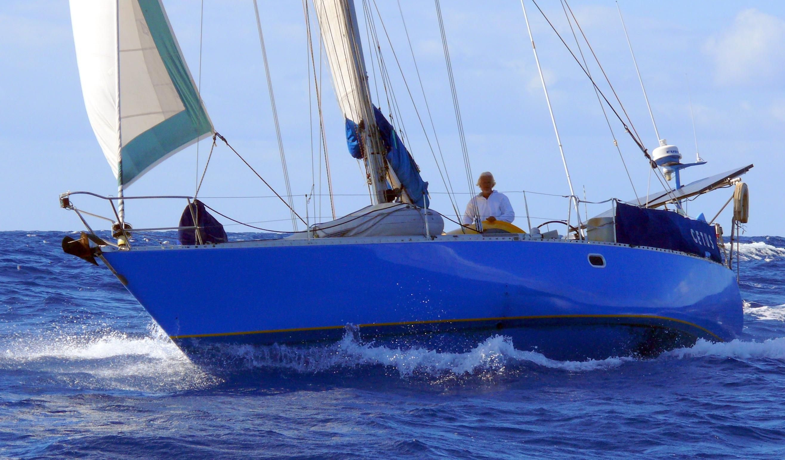 ocean racing sailboats for sale