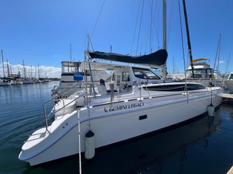 35' Gemini 2014