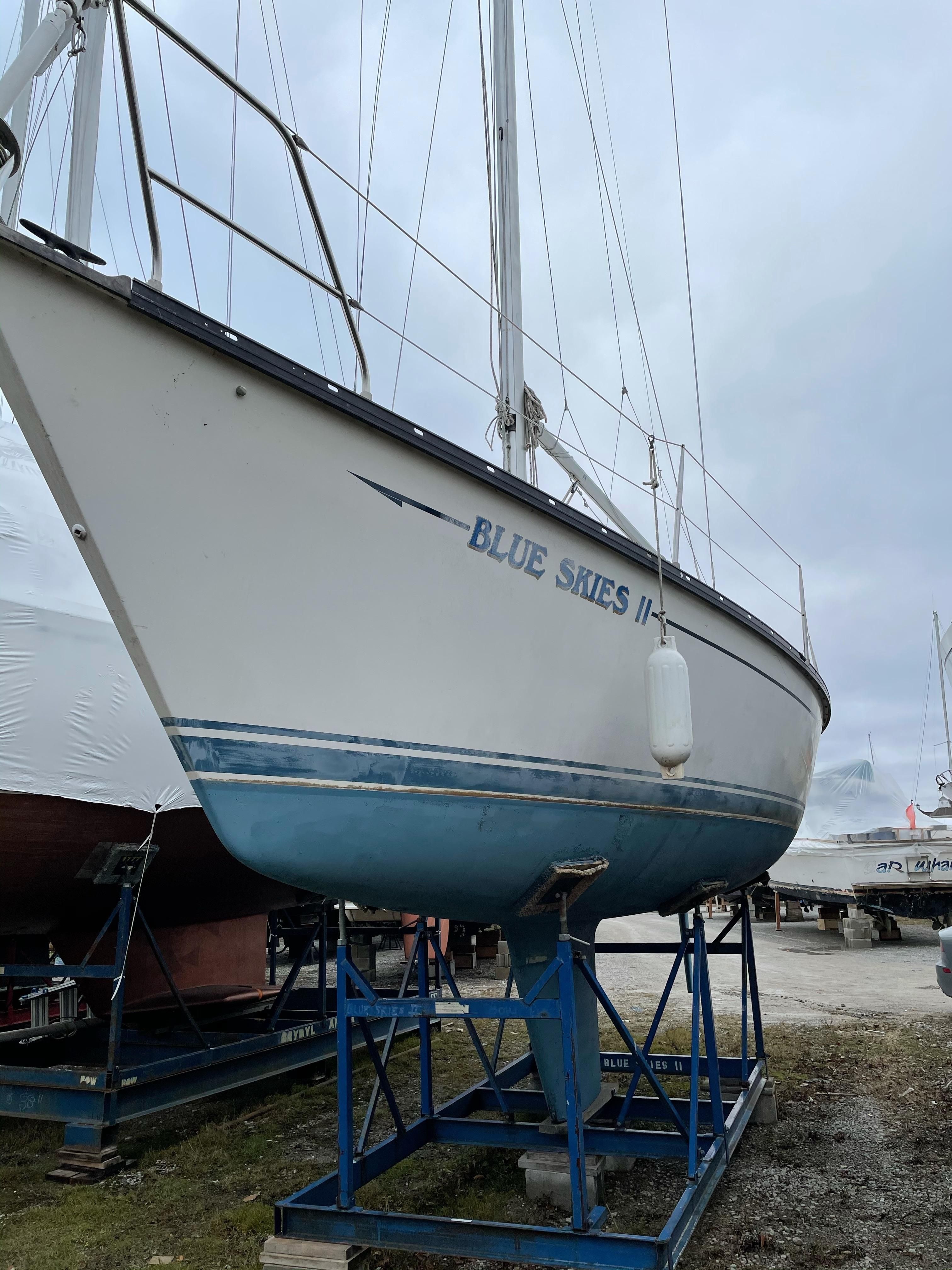 mirage 30 sailboat for sale
