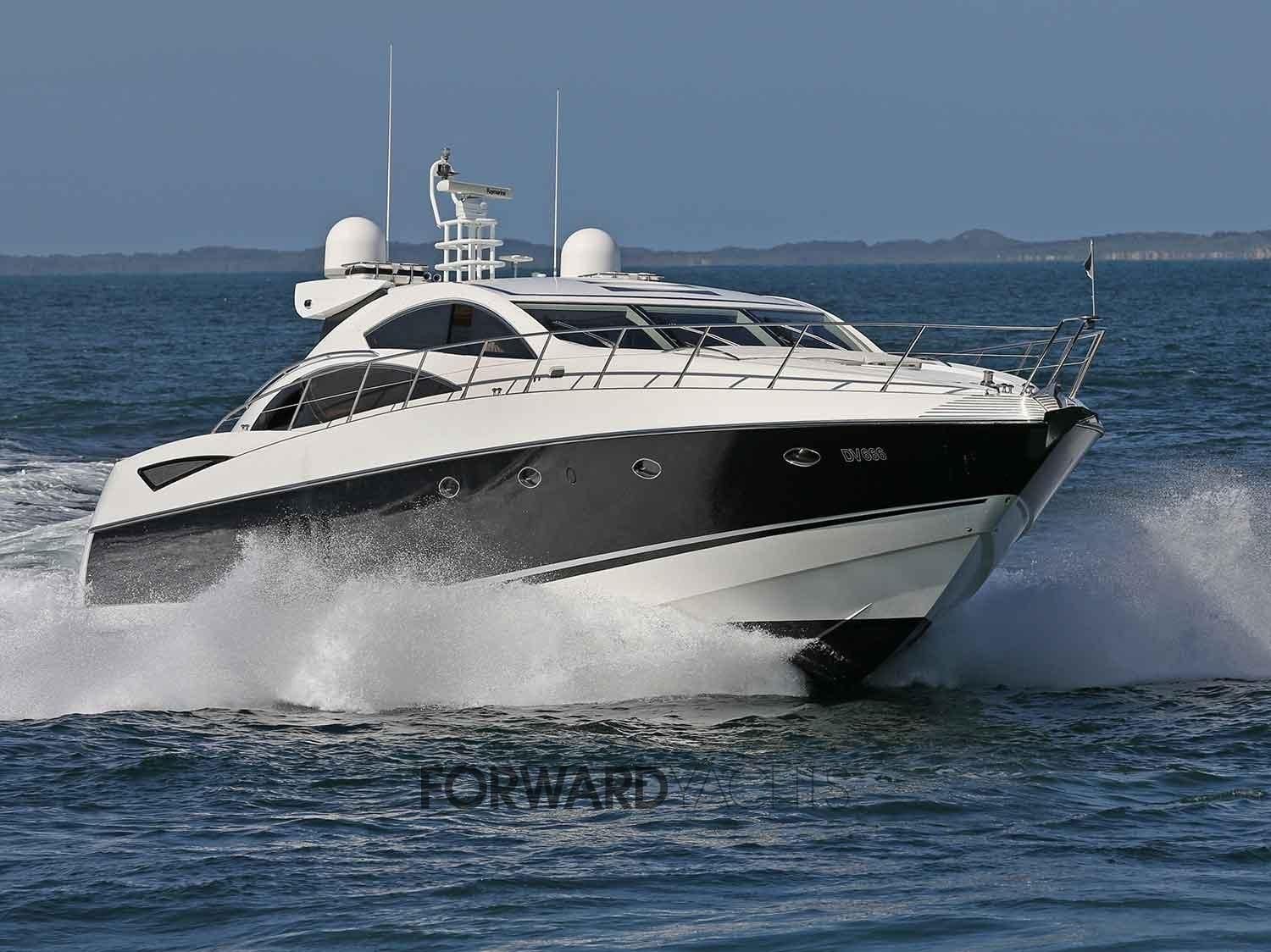 2007 Sunseeker Predator 72 Motor Yacht for sale - YachtWorld