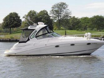 33' Four Winns 2011